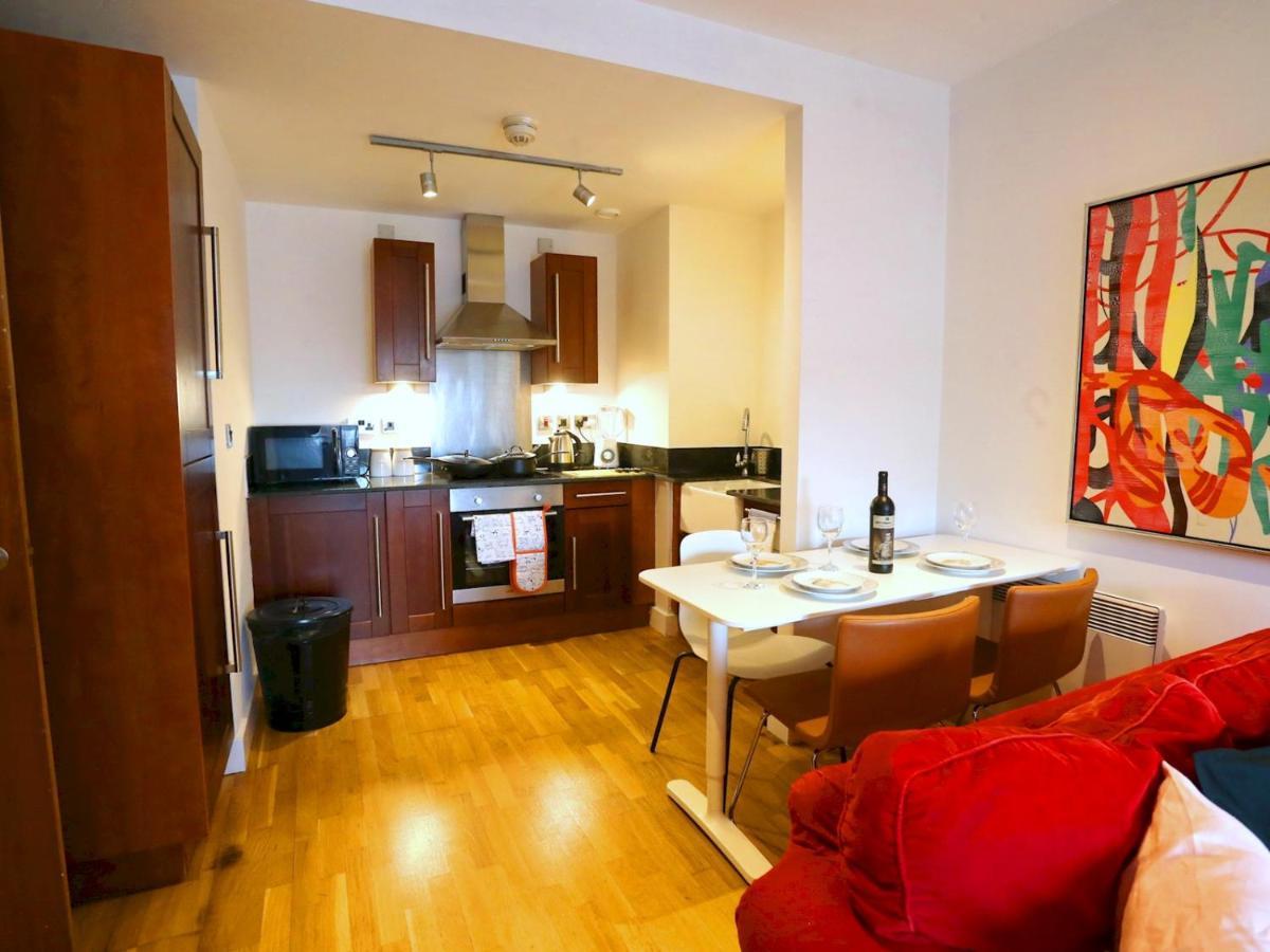Pass The Keys Bohemian Ancoats With Balcony Apartamento