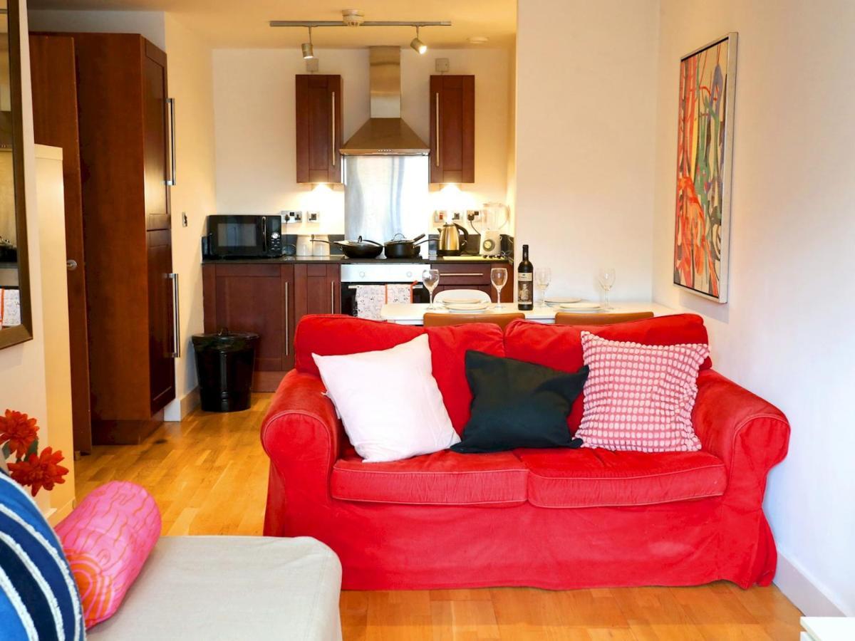 Apartamento Pass The Keys Bohemian Ancoats With Balcony Manchester