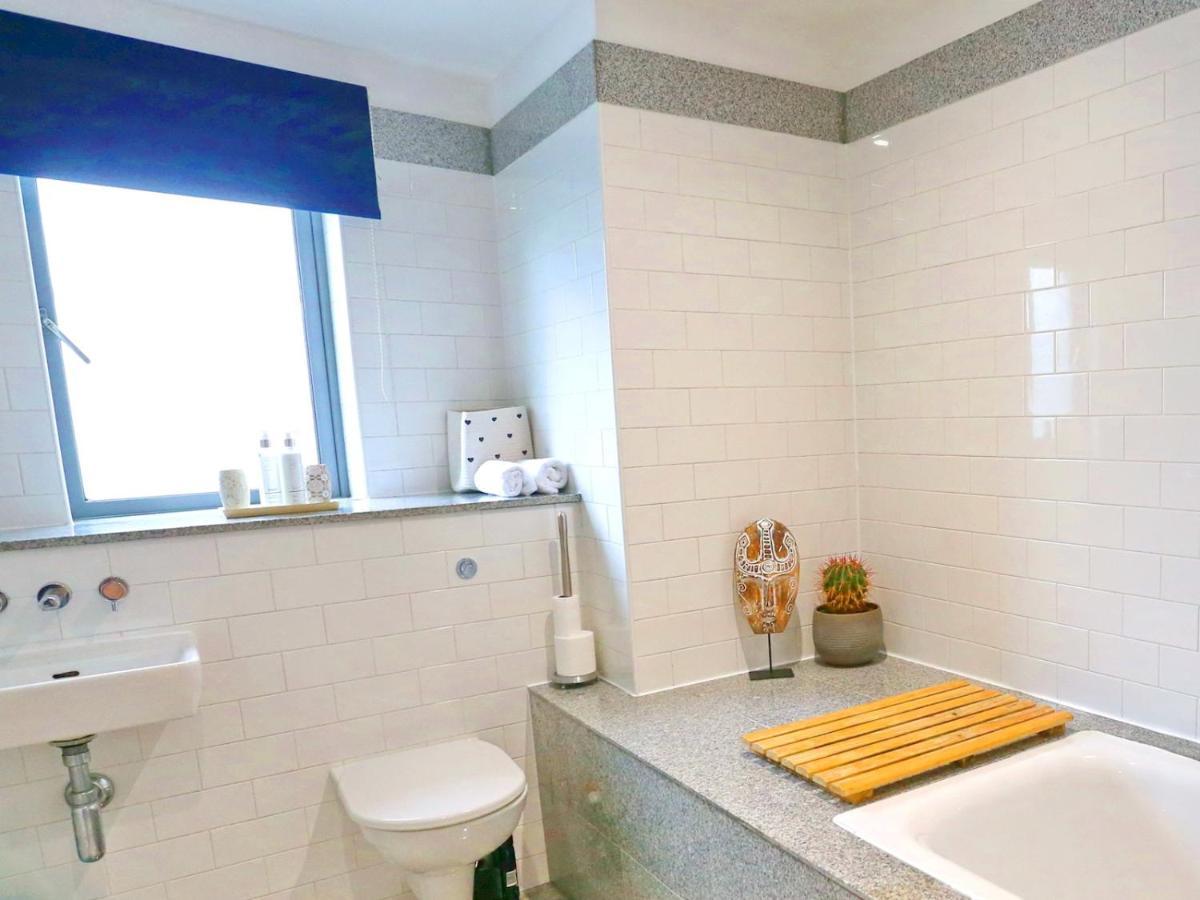 Pass The Keys Bohemian Ancoats With Balcony Apartamento