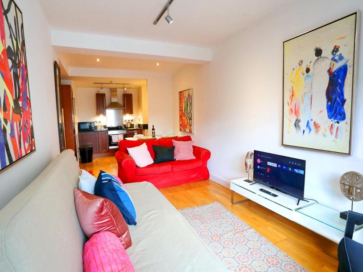 Apartamento Pass The Keys Bohemian Ancoats With Balcony *