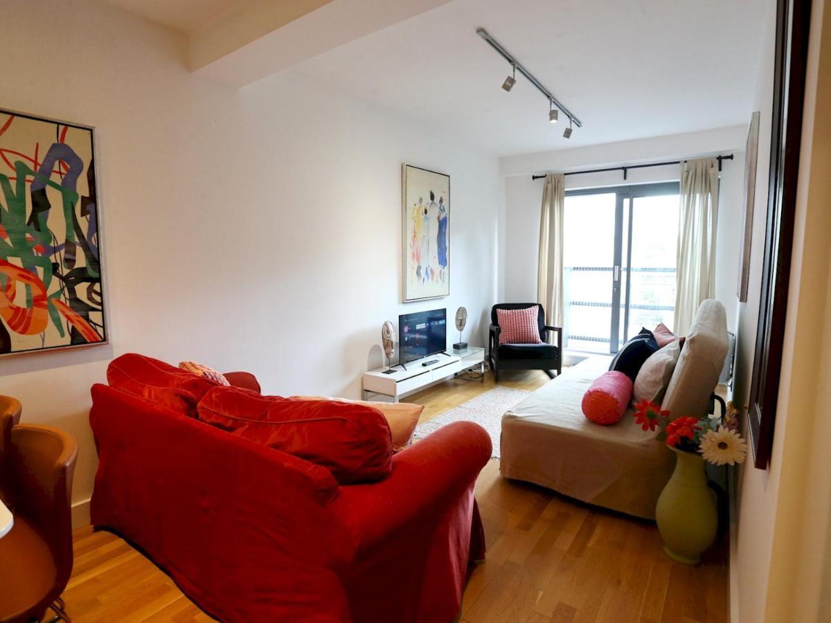Pass The Keys Bohemian Ancoats With Balcony Apartamento *