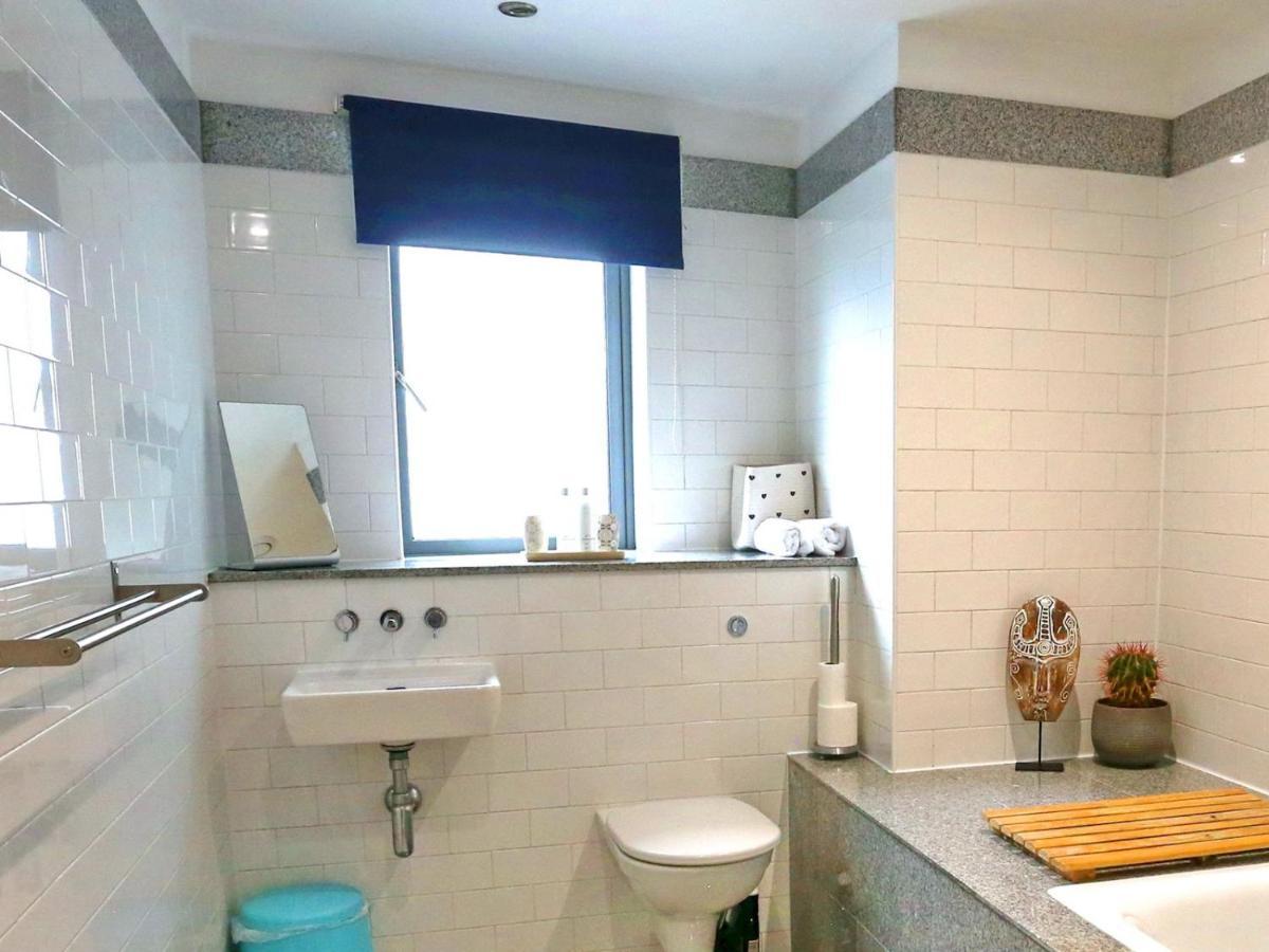 Pass The Keys Bohemian Ancoats With Balcony Apartamento Manchester