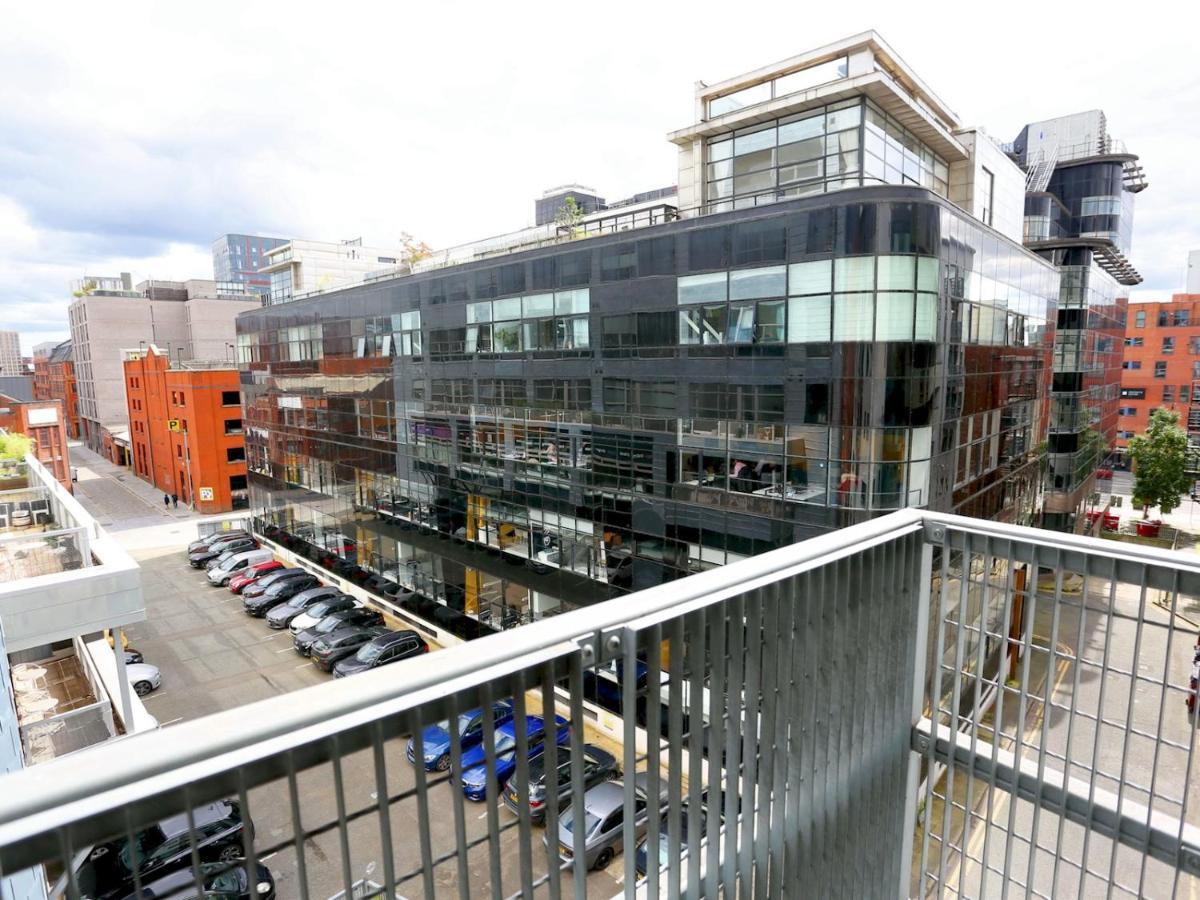 Apartamento Pass The Keys Bohemian Ancoats With Balcony Manchester