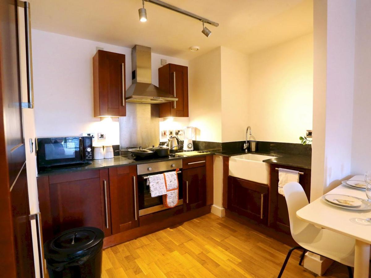Pass The Keys Bohemian Ancoats With Balcony Apartamento